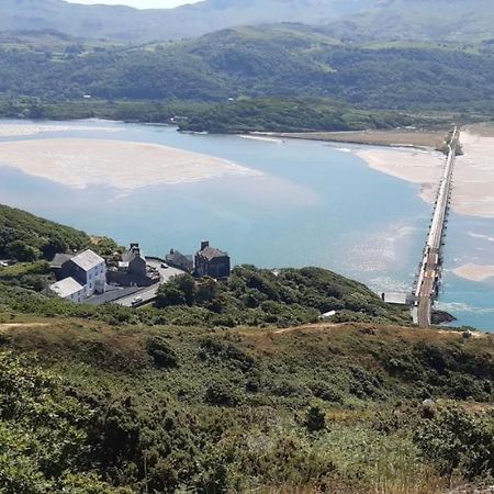 Seasalt Loft Leilighet Barmouth Eksteriør bilde