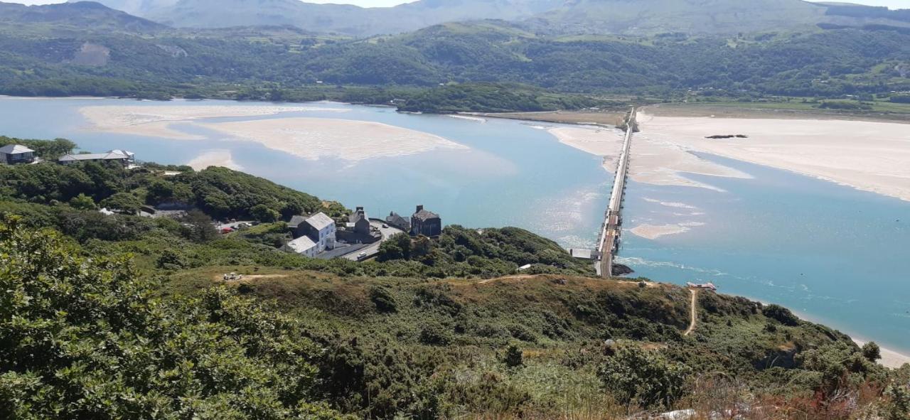 Seasalt Loft Leilighet Barmouth Eksteriør bilde