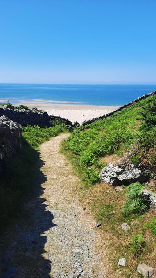 Seasalt Loft Leilighet Barmouth Eksteriør bilde
