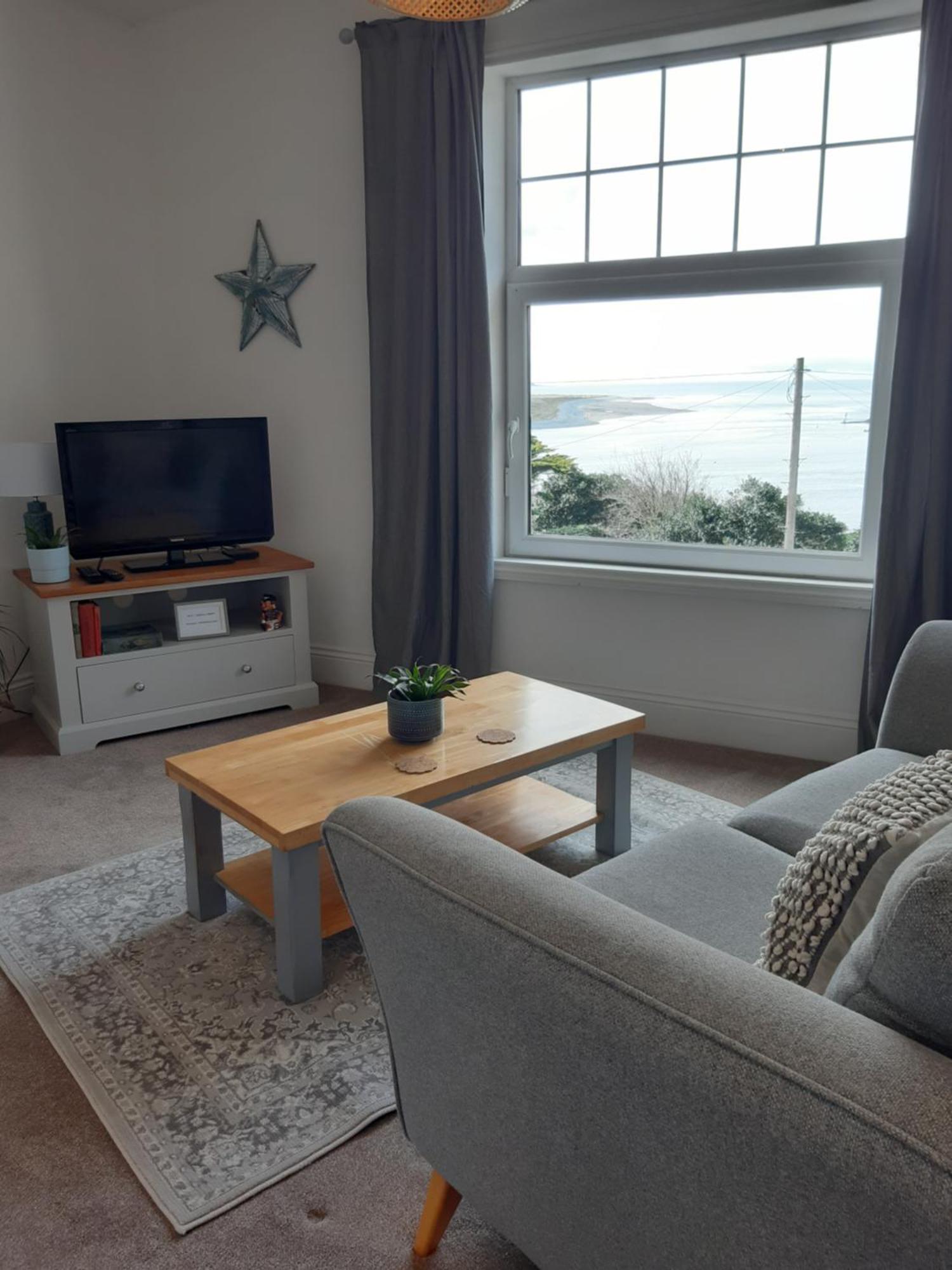 Seasalt Loft Leilighet Barmouth Eksteriør bilde